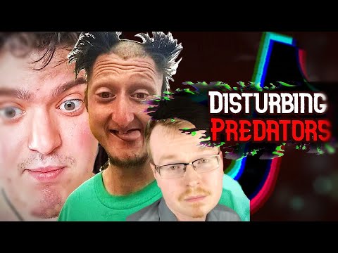 TikTok's Creepiest Losers