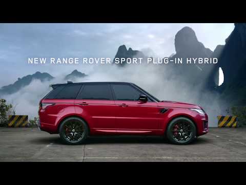 New Range Rover Sport reaches Heaven’s Gate on Goodyear tires