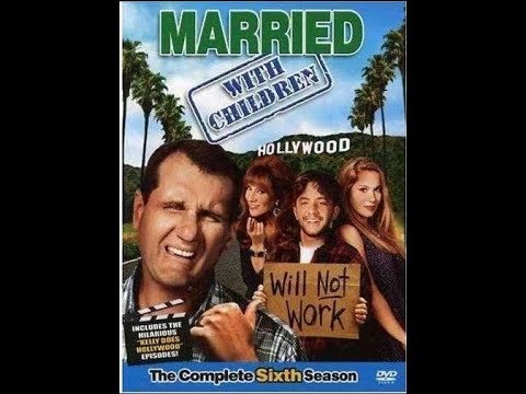 Matrimonio con Hijos- Sexta temporada (Latino)-Mega