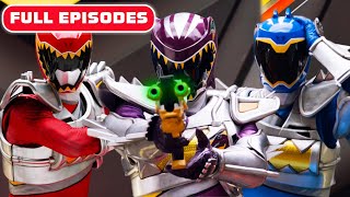 End of Power Rangers Dino Charge | Final Battles | Finale | Full Episodes 19 to 20 | Mini Movie