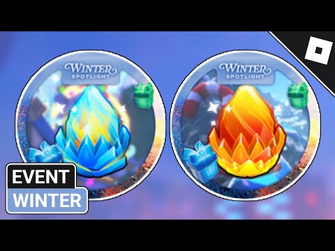 [EVENT] How to get the ELITE & REGULAR TOKEN BADGES in ELEMENTAL DUNGEONS (WINTER SPOTLIGHT) Roblox