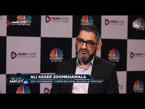 Ali Asger Zoomkhawala, Reliance Jio shares insights From Route Amplify 2.0.