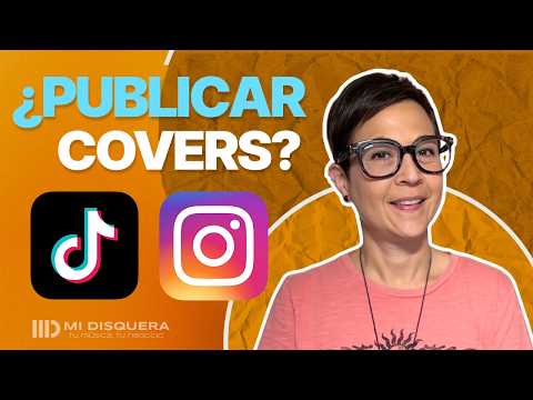 Publica covers en tus redes sociales sin bloqueos!