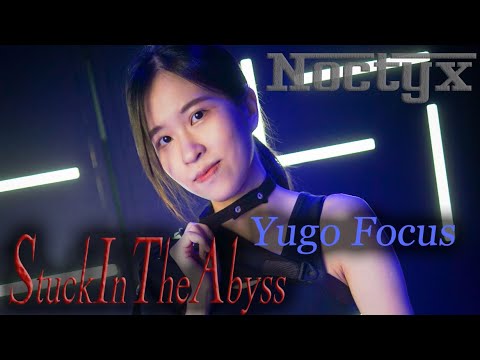 Noctyx - 'Stuck In The Abyss' Choreography(Full ver.) - Yugo Asuma Position Focus/by BLAKE Dance HK