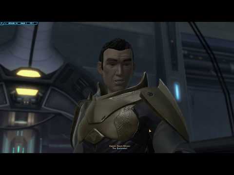 SWTOR - KOTFE - Escape from Asylum (Sith Inquisitor)