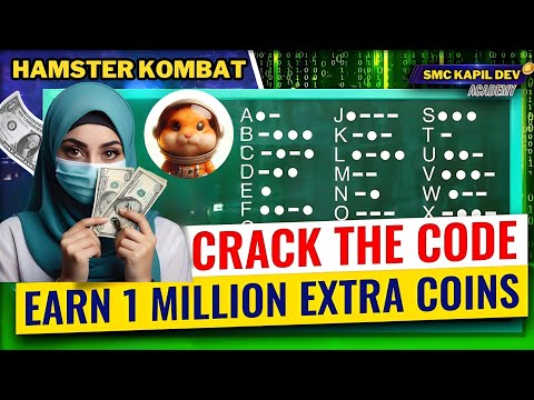 HAMSTER KOMBAT COMBO CARD 1 Milliom Free || TODAY 7 JUNE 2024 Card || Hamster Kombat New Update