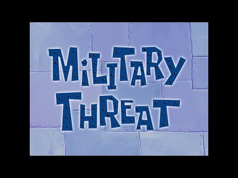 Military Threat - SB Soundtrack