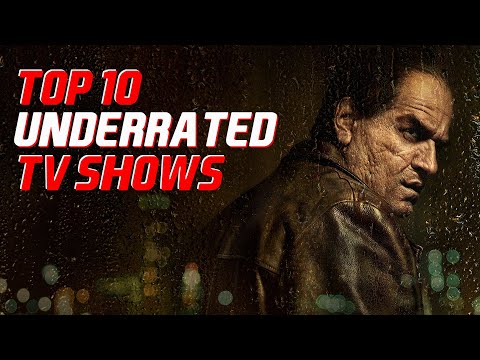 Top 10 MOST UNDERRATED TV SHOWS You'll Want to Watch! 2024