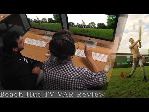 'We're Going To Have To Go To A VAR Review' - Four Idiots Episode 5