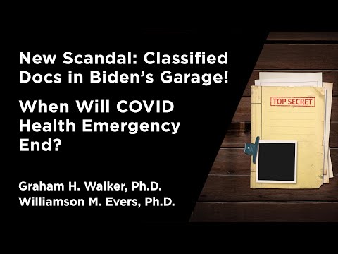 Classified Docs in Biden’s Garage! When Will COVID Health Emergency End? | Independent Outlook 49