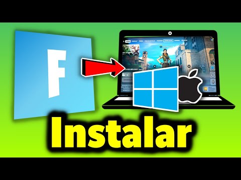 Cómo Instalar Fortnite en PC (Windows / Mac)