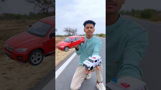 Rc BMW Car Testing