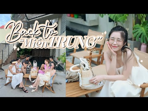 Vlog: FIRST TIME TO HUE, WHAT TO EAT IN THE CENTRAL REGION? | Quynh Thi |