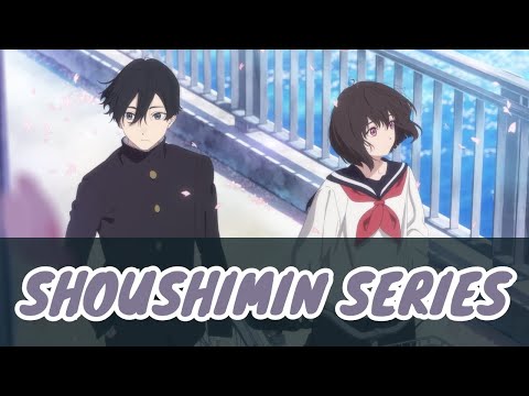 Shoushimin Series: Ending (Itokenai: ammo)