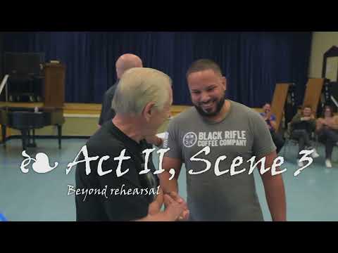 10thirtysix | Segment | Shakespeare with Veterans