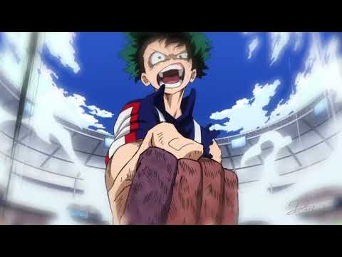 My Hero Academia AMV - MHA - Numb The Pain - Anime Edit