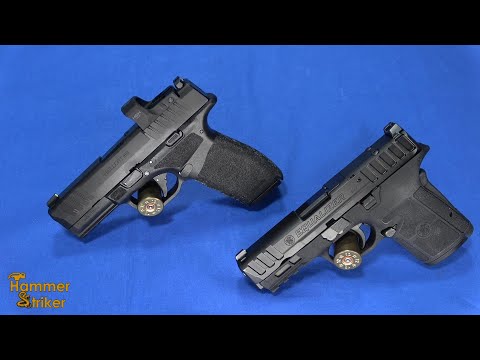 Choose ONE Review: S&W Equalizer or Springfield Hellcat Pro - Comparison