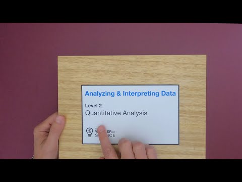 Quantitative Analysis