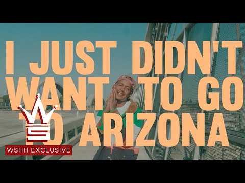 Chris Crack - I Just Didn’t Wanna Go To Arizona (Gen Z Is For Zesty) (Official Music Video)