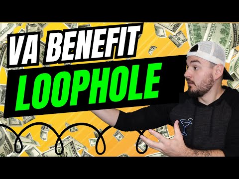 LOOPHOLES For Maximizing Your VA Disability Rating And VA Benefits