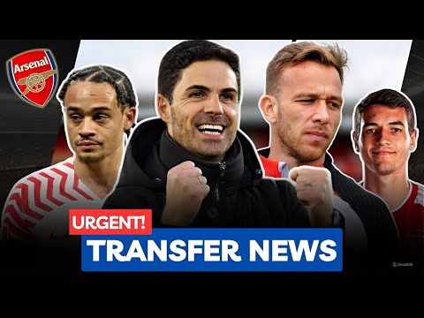 Arsenal's Transfer Shock: Targeting a Bundesliga Star and a Juventus Swap Deal! ARSENAL TRANSFER