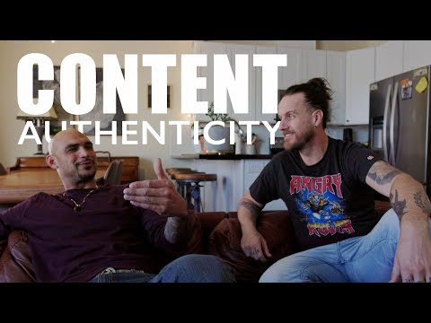 Content Authenticity // Episode 002