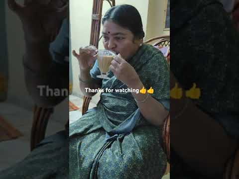 Amma's reaction🫢😅🤣#viral#ytshorts#youtubeshorts#viralshorts#trendingshorts#shorts#shortsfeed#coffee