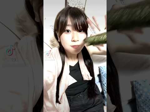 【TikTok】何巻きでしょう〜？