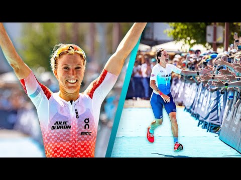 Women's Post-Race Reactions | 2024 Ibiza T100 🎙️