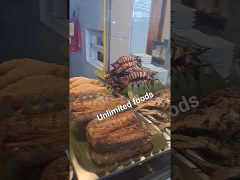 UNLIMITED FOODS I SELECT WHAT YOU WANT I SEAFOODS OR NOT #share #viral #like #amazing #amazing