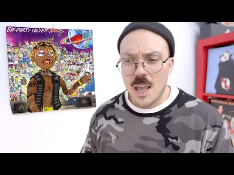 Juice WRLD - The Party Never Ends ALBUM REVIEW