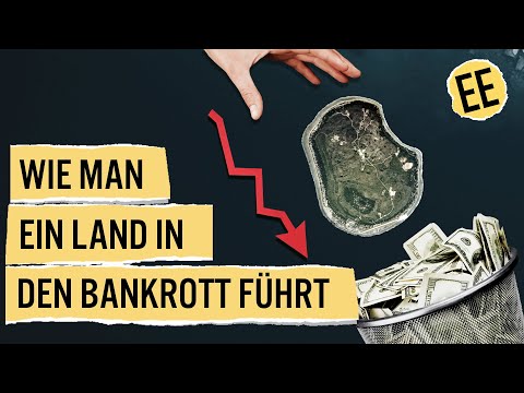 Wie das reichste Land der Welt 90 % seines BIP verlor | Economics Explained Deutsch