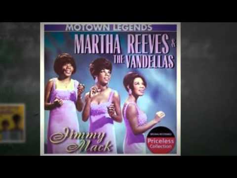 MARTHA and THE VANDELLAS remember me