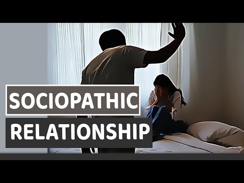 Escaping The Grip Of A Sociopathic Relationship