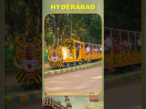 Hyderabad | Travel Videos #shortsvideo #mmtravelguide