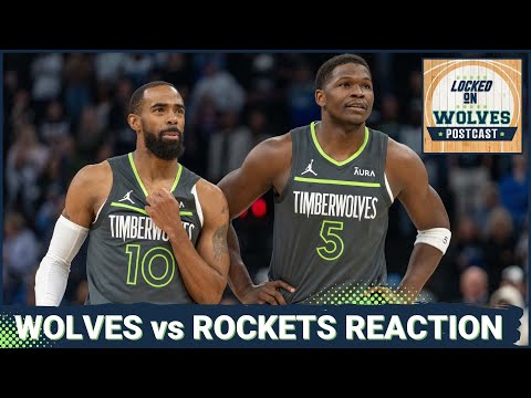 Locked On Wolves POSTCAST: Wolves Fall Short In OT Despite Career Night From Rob Dillingham, 117-111