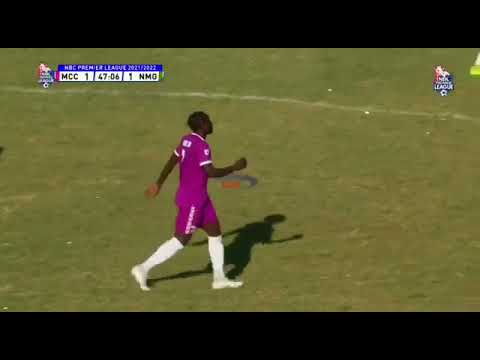 Watch Joseph Semujju Super equalizer for Mbeya City against Namungo in the last Tanzania season game