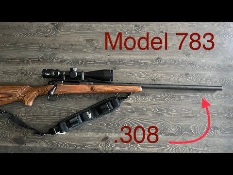 Remington Model 783