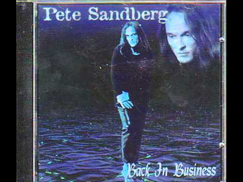 Pete Sandberg - Little Lover