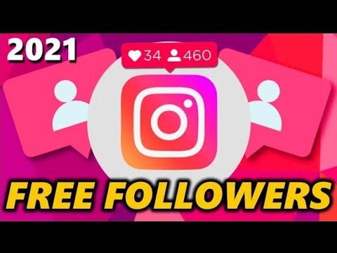 How to Get free instagram followers? How to increase daily free instagram followers (2021) 🔥🔥🔥