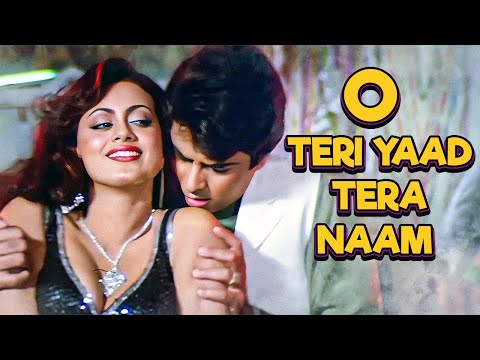 O Teri Yaad Takkar Movie 1980 | Kishore Kumar Lyricist Anand Bakshi | Jeetendra Movie