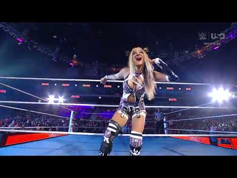 Relive what happened to Rhea Ripley last week: Raw, Dec. 9, 2024