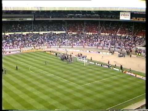 1990 FA cup final build up part 1