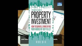 10 Best UK Property Investment Books For 2025