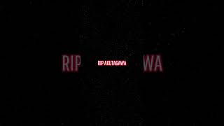 RIP Akutagawa 😢 (WARNING!! MANGA SPOILERS) #anime #bungoustraydogs #akutagawaryunosuke