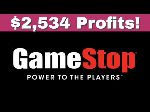 📈GameStop Stock! NVIDIA Stock Split! 3 Stock Earnings This Week, Stock Market Prediction