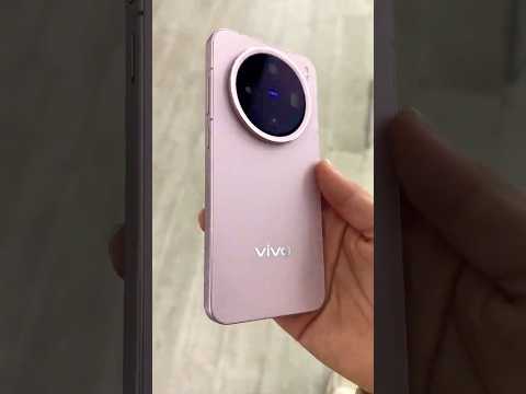 Vivo X200 Pro Mini Unboxing Gorgeous Look New Design #kashitack #smartphone #unboxing #viralvideo