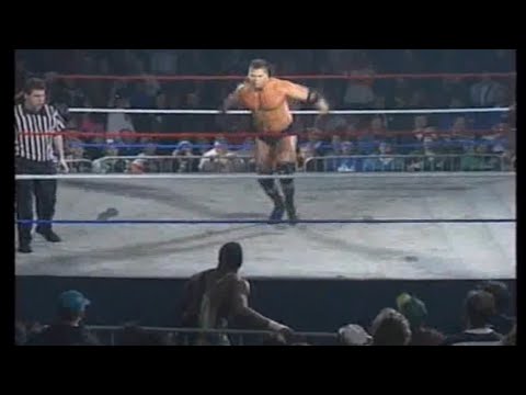 Mike Awesome vs. J.T. Smith (ECW 1994)