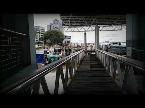 Sibu - Kapit (First time since the Road to kapit accesible)