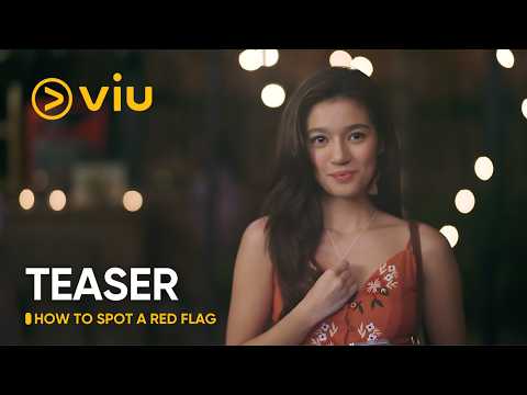 [TEASER] How to Spot A Red Flag | Belle Mariano, Donny Pangilinan | Viu Original